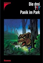 Die drei Fragezeichen - 108: Panik im Park