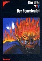 Die drei Fragezeichen - Bd.113: Der Feuerteufel