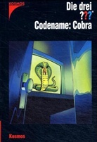Die drei Fragezeichen - 115: Codename Cobra