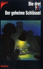 Die drei Fragezeichen - Bd.119: Der geheime Schlüssel