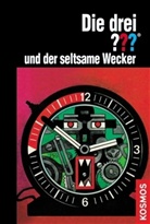 Die drei Fragezeichen - 4: Und der seltsame Wecker