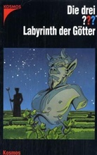 Die drei Fragezeichen - Bd.91: Labyrinth der Götter
