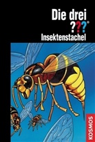 Die drei Fragezeichen - 95: Insektenstachel