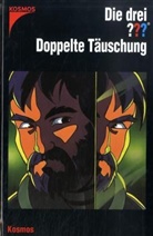 Die drei Fragezeichen - Bd.98: Doppelte Täuschung