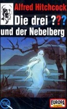 Oliver Rohrbeck, Jens Wawrczeck - Die drei Fragezeichen und . . ., Cassetten - Bd.105: Die drei ??? und der Nebelberg, 1 Cassette