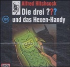 Oliver Rohrbeck, Jens Wawrczeck - Die drei Fragezeichen und . . ., CD-Audio - Bd.101: Die drei Fragezeichen und das Hexen-Handy, 1 Audio-CD (Audio book)