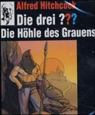 Oliver Rohrbeck, Jens Wawrczeck - Die drei Fragezeichen und . . ., CD-Audio - Bd.111: Die drei Fragezeichen - Die Höhle des Grauens, 1 Audio-CD (Audio book)
