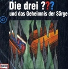 Oliver Rohrbeck, Jens Wawrczeck - Die drei Fragezeichen und . . ., CD-Audio - Bd.67: Die drei Fragezeichen und das Geheimnis der Särge, 1 CD-Audio (Audio book)