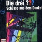 Oliver Rohrbeck, Jens Wawrczeck - Die drei Fragezeichen und . . ., CD-Audio - Bd.70: Die drei ??? - Schüsse aus dem Dunkel, 1 CD-Audio (Audio book)