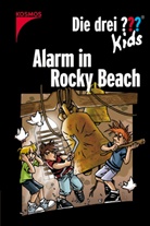 Die drei Fragezeichen-Kids: Alarm in Rocky Beach