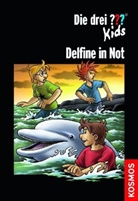 Die drei Fragezeichen-Kids: Delfine in Not, kleine Ausgabe