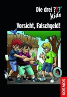 Die drei Fragezeichen-Kids: Vorsicht, Falschgeld!, kleine Ausgabe