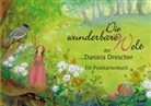 Daniela Drescher, Daniela Drescher - Postkartenbuch "Die wunderbare Welt der Daniela Drescher"
