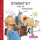 Christoph Drösser, Thor W. Müller - Stimmt's? Irren ist menschlich, 1 Audio-CD (Audio book)