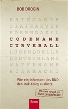 Bob Drogin - Codename Curveball