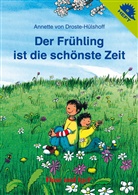 Annette von Droste-Hülshoff - Der Frühling ist die schönste Zeit