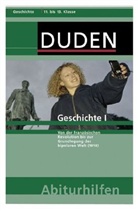 Duden Abiturhilfen: Geschichte. Tl.1