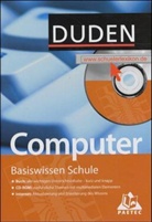 Lutz Engelmann - Duden Basiswissen Schule: Computer, m. CD-ROM