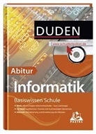 Lutz Engelmann - Duden Basiswissen Schule: Informatik Abitur, m. CD-ROM