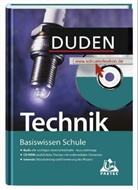 Duden Basiswissen Schule: Technik, m. CD-ROM
