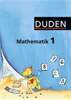 Joachi Becherer, Joachim Becherer, Marti Gmeiner, Harald Hübscher, Renate Becker, Anja Rieger... - Duden Mathematik, Ausgabe Grundschule östliche Bundesländer und Berlin: 1. Klasse, Schülerbuch
