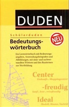 (Duden) Schülerduden: Bedeutungswörterbuch
