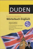 (Duden) Schülerduden: Wörterbuch Englisch