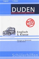 Duden Schülerhilfen: Englisch 5. Klasse