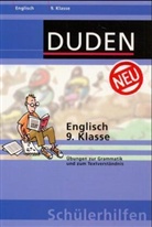 Duden Schülerhilfen: Englisch 9. Klasse