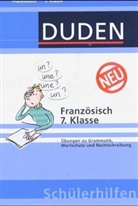 Duden Schülerhilfen: Französisch 7. Klasse