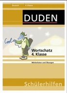 Duden Schülerhilfen: Wortschatz, 4. Klasse