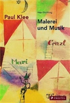 Hajo Düchting - Paul Klee - Malerei und Musik