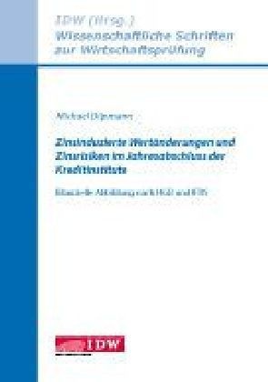 Michael Düpmann - Zinsinduzierte Wertänderungen und Zinsrisiken im Jahresabschluss der Kreditinstitute - Bilanzielle Abbildung nach HGB und IFRS. Diss.