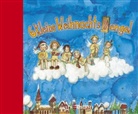 Gisela Dürr - 6 kleine Weihnachts(b)engel