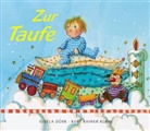 Gisela Dürr, Kurt R. Klein - Zur Taufe (Jungen)
