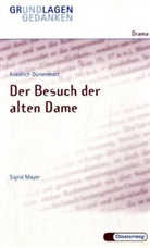 Friedrich Dürrenmatt - Der Besuch der alten Dame