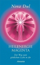 Nina Dul - Heilenergie Magenta