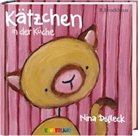 Nina Dulleck - Kätzchen in der Küche