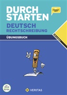 Ewal Cerwenka, Sandra Krenn - Durchstarten Deutsch: Rechtschreibung Übungsbuch