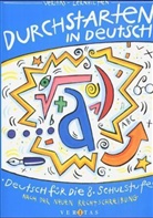 Durchstarten in Deutsch: Deutsch für die 8. Schulstufe