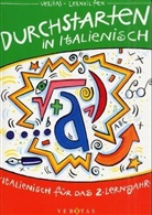 Durchstarten in Italienisch: Italienisch für das 2. Lernjahr
