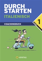 Laura Ritt-Massera - Durchstarten Italienisch: 1. Lernjahr, Erklärung und Training, m. Audio-CD