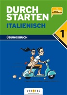 Laura Ritt-Massera - Durchstarten Italienisch: 1. Lernjahr, Übungsbuch