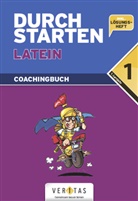 Wolfram Kautzky - Durchstarten Latein: 1. Lernjahr, Coachingbuch
