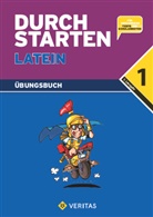 Kristina Dangl, Wolfram Kautzky - Durchstarten Latein: Übungsbuch für das 1. Lernjahr