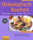 Tanja Dusy - Orientalisch kochen
