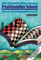 Mar Dworetski, Mark Dworetski, Artur Jussupow - Positionelles Schach