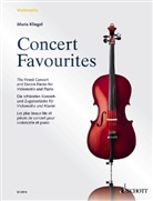 Maria Kliegel - Concert Favourites
