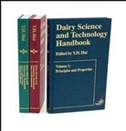 Y. H. Hui, Y. H. (American Food and Nutrition Center Hui, YH Hui, HUI Y H, Y. H. Hui, Y. H. Hui... - Dairy Science and Technology Handbook