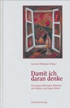 Damit ich daran denke